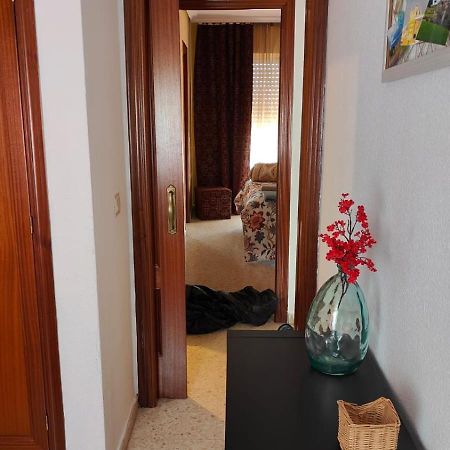 Apartamento Frente A Palacio De Congresos Севилья Экстерьер фото